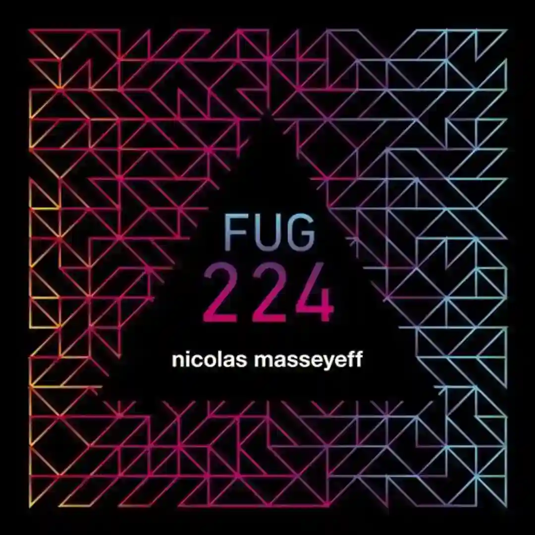 Fug 224 EP cover