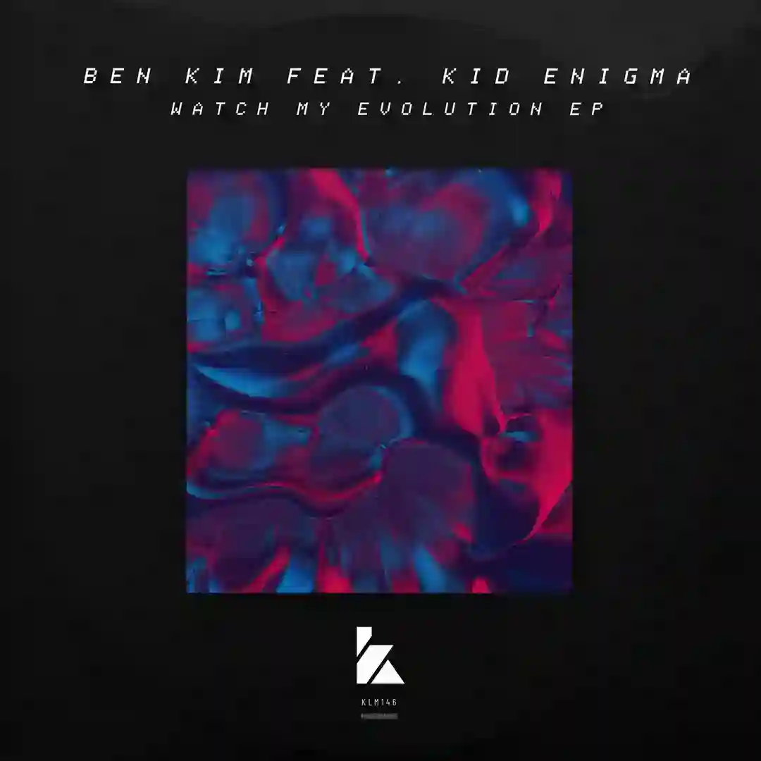 Watch My Evolution EP cover