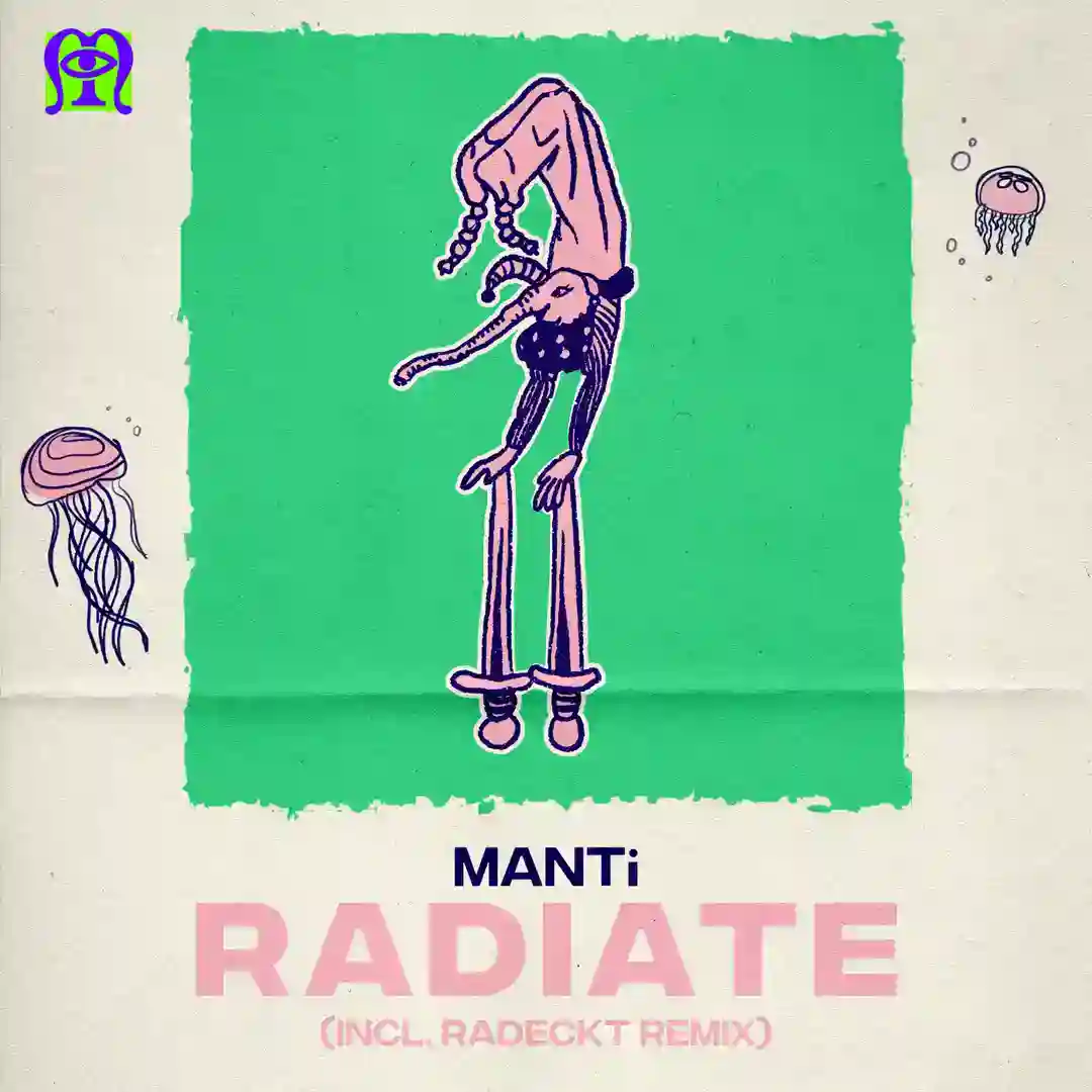 Radiate cover