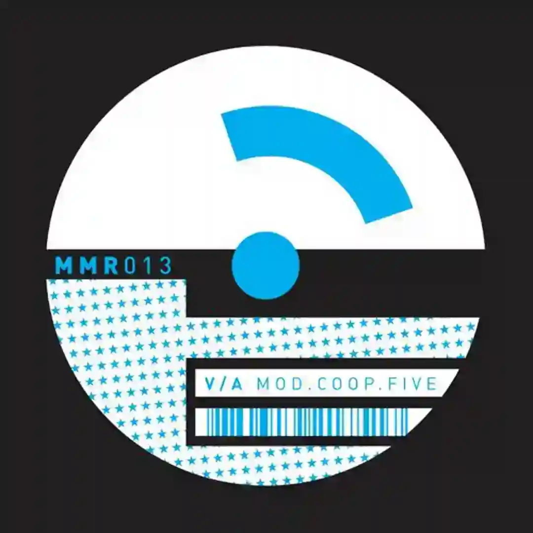 Mod.Coop.Five cover