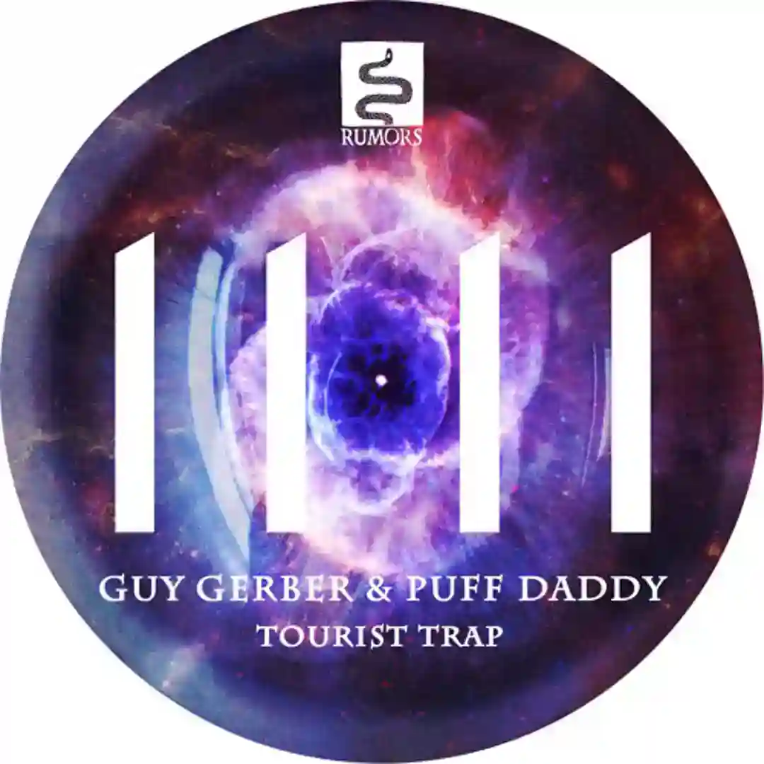 Tourist Trap (Guy Gerber & David K Remix) cover