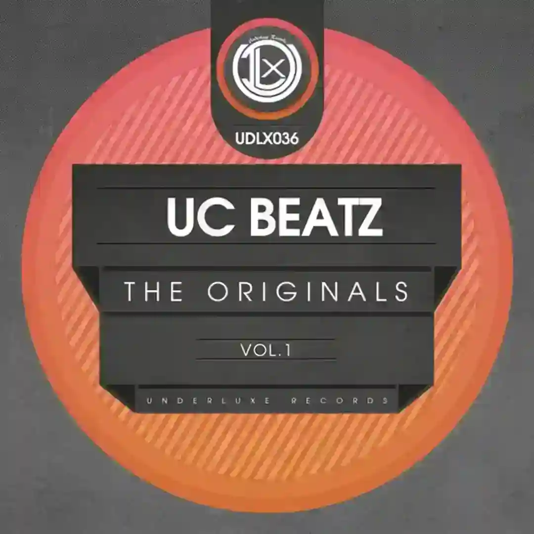 The Originals, Vol. 1 cover