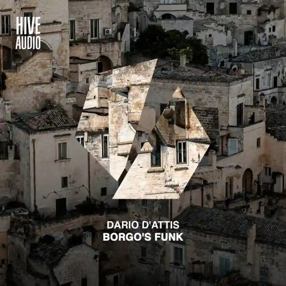 Borgo's Funk cover