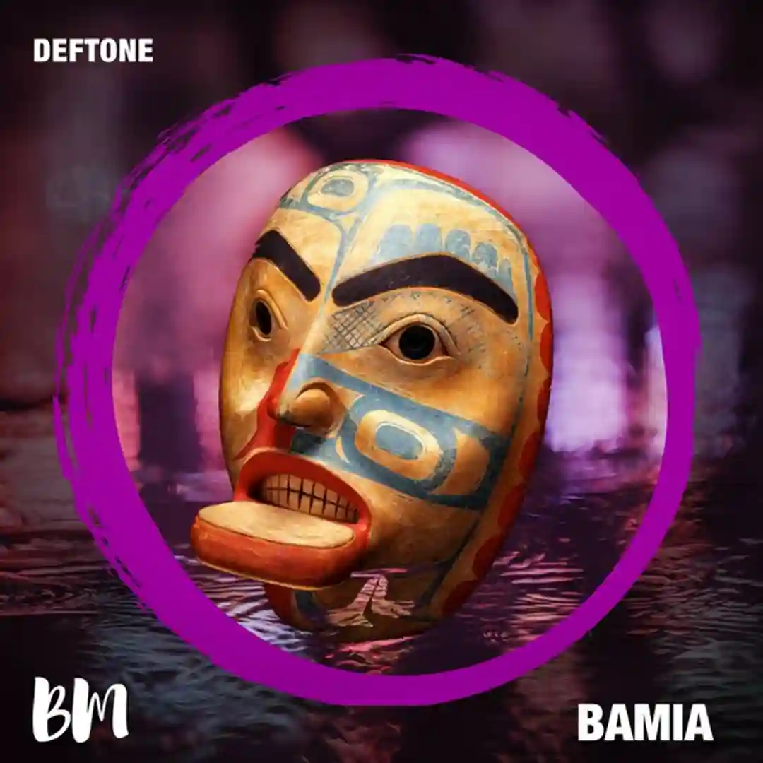 Bamia (Original Mix) cover