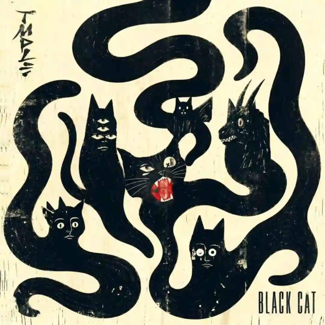 Black Cat (Original Mix) cover