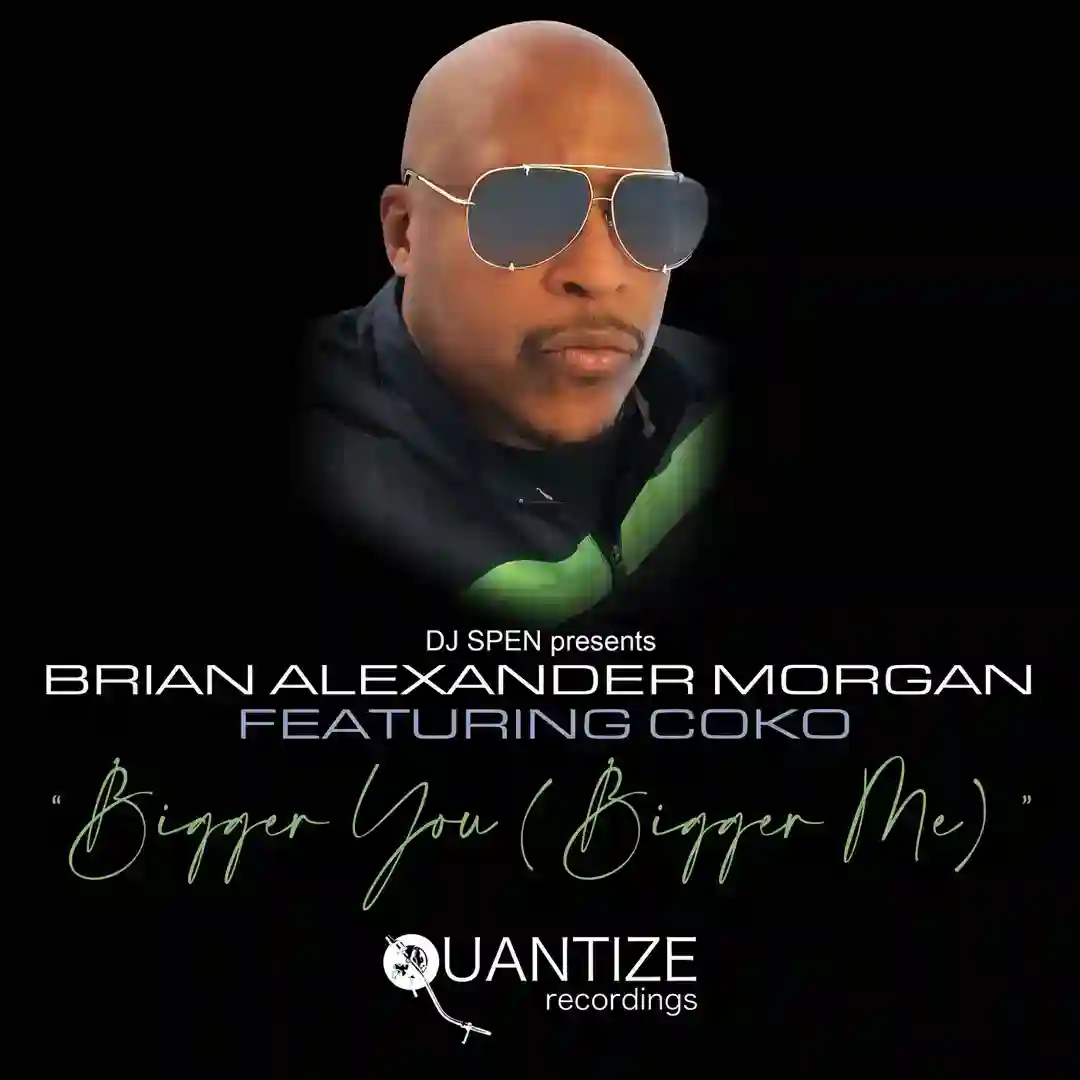 Bigger U (Bigger Me) cover
