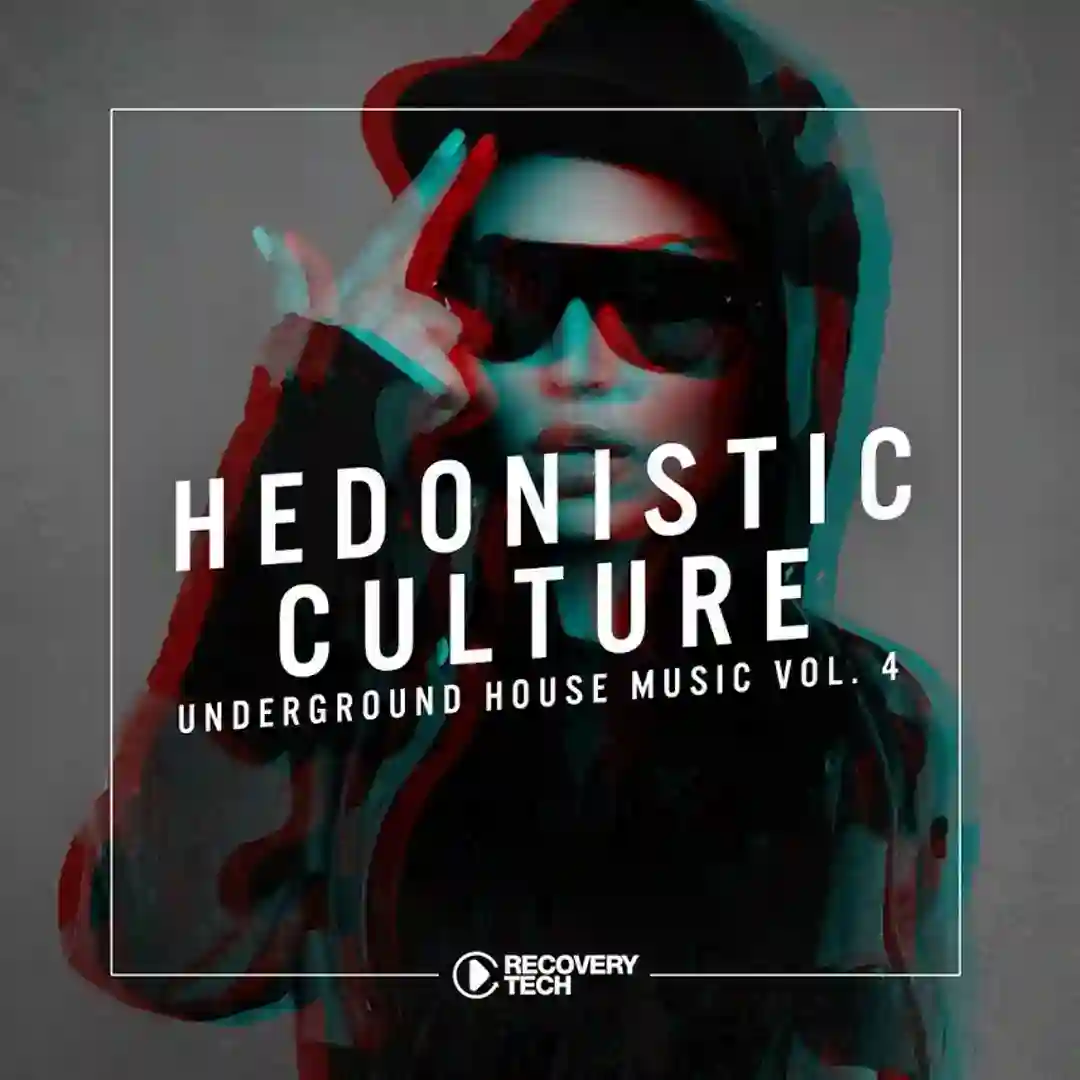 Hedonistic Culture, Vol. 4 cover