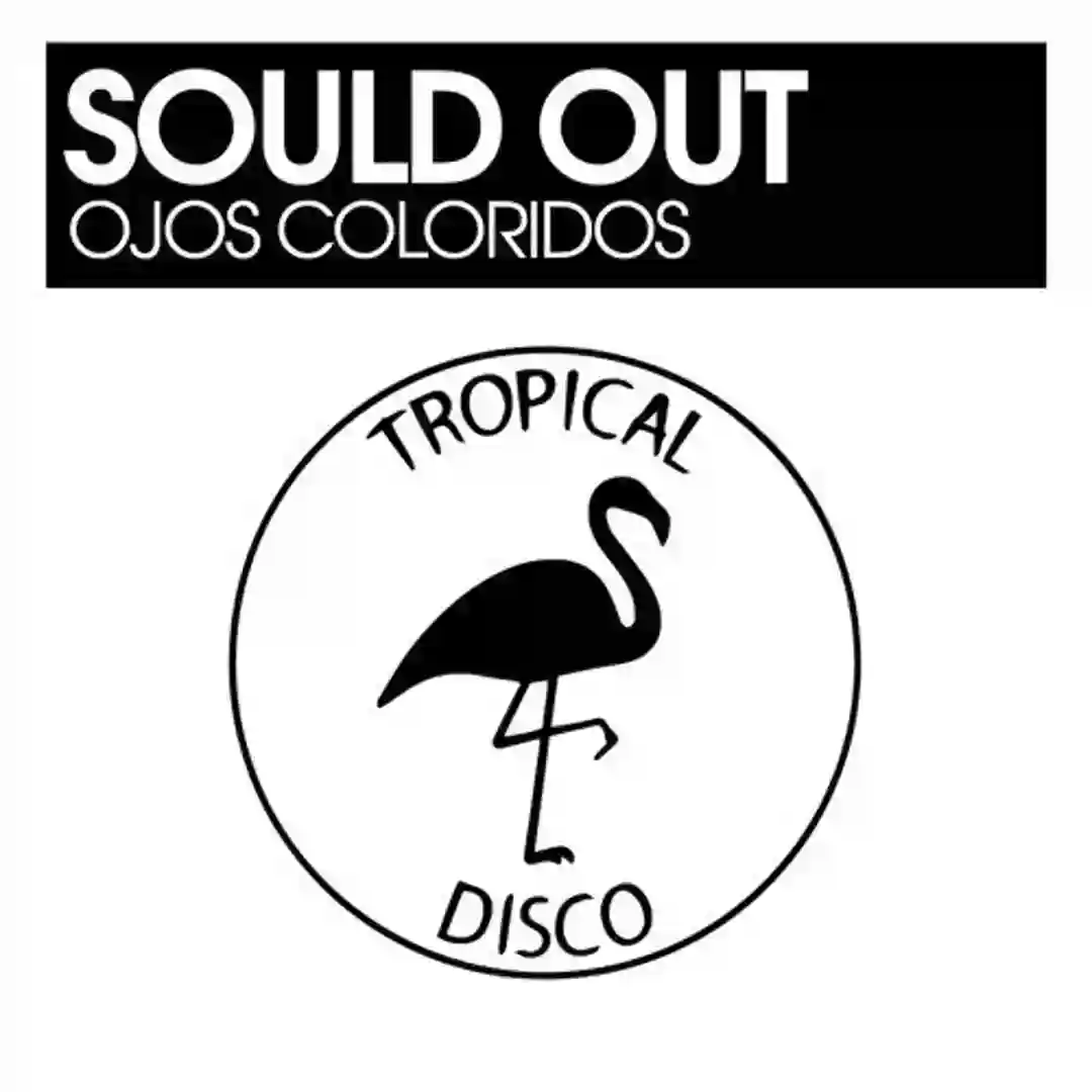 Ojos Coloridos cover