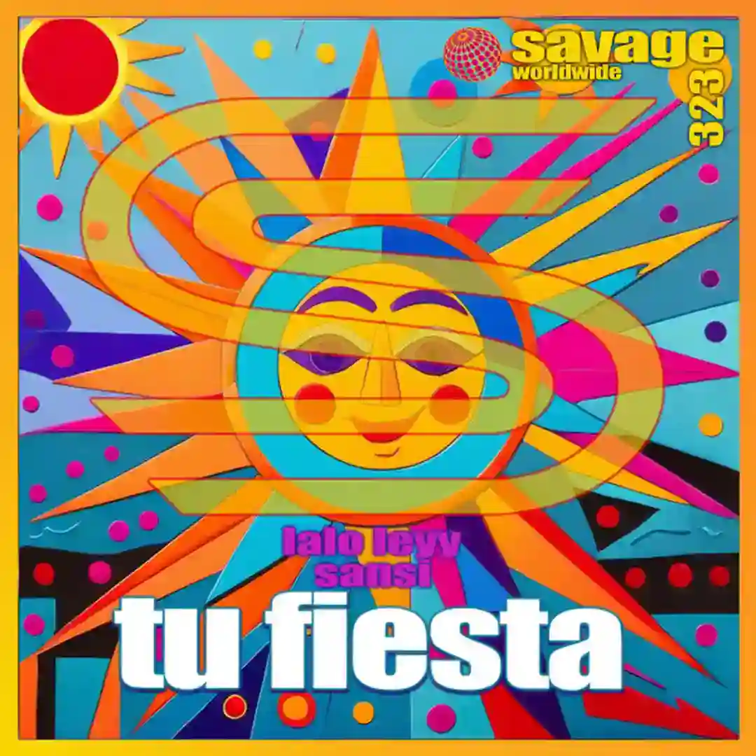 Tu Fiesta (Original Mix) cover