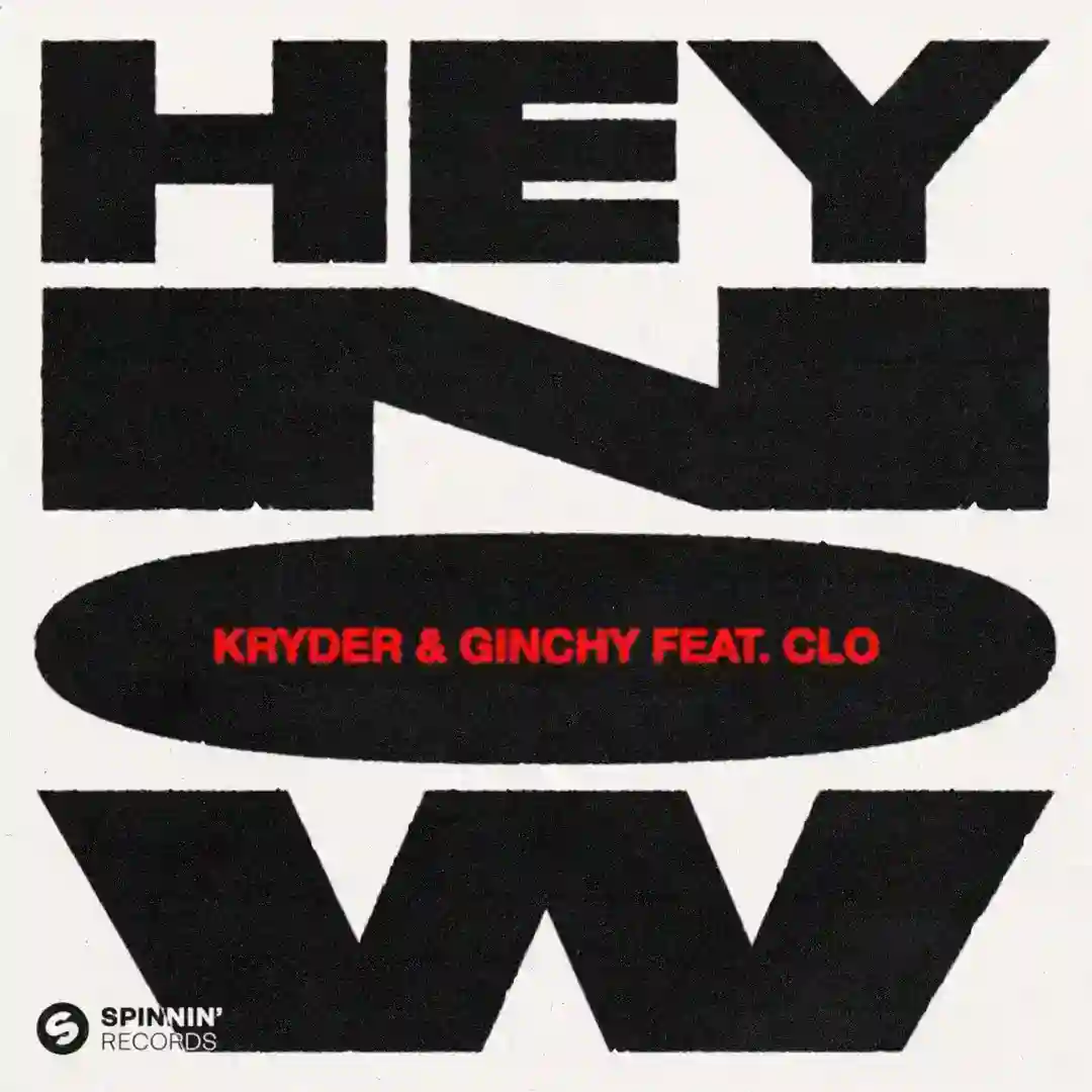 Hey Now (feat. CLO) (feat. CLO) cover