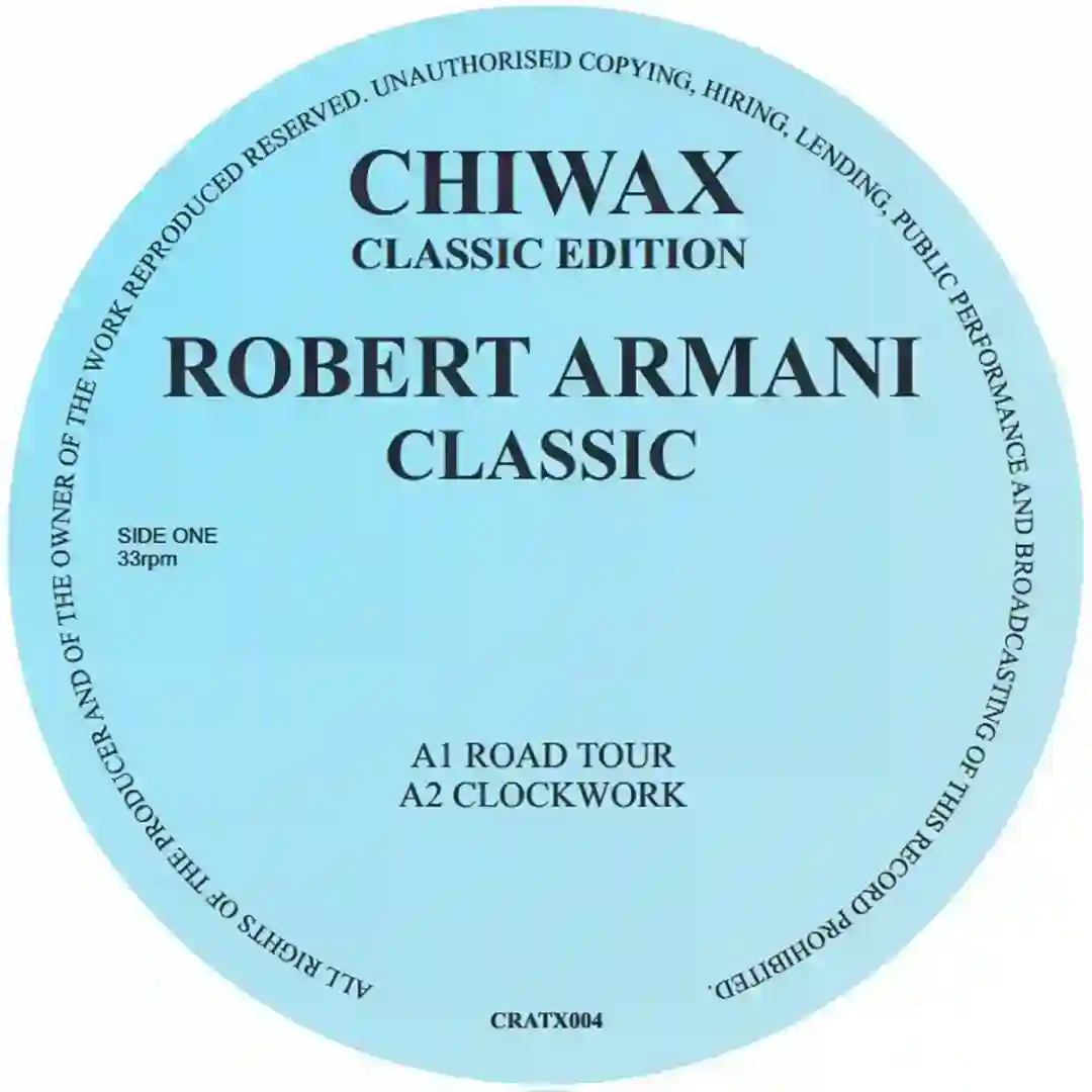Road Tour (Remix) cover
