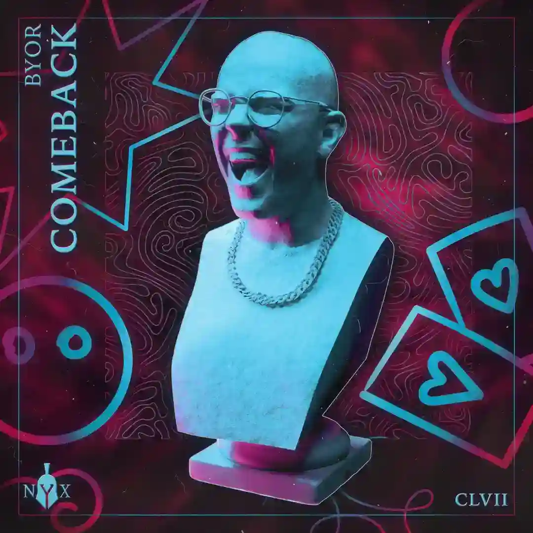 Comeback (Extended Mix) cover