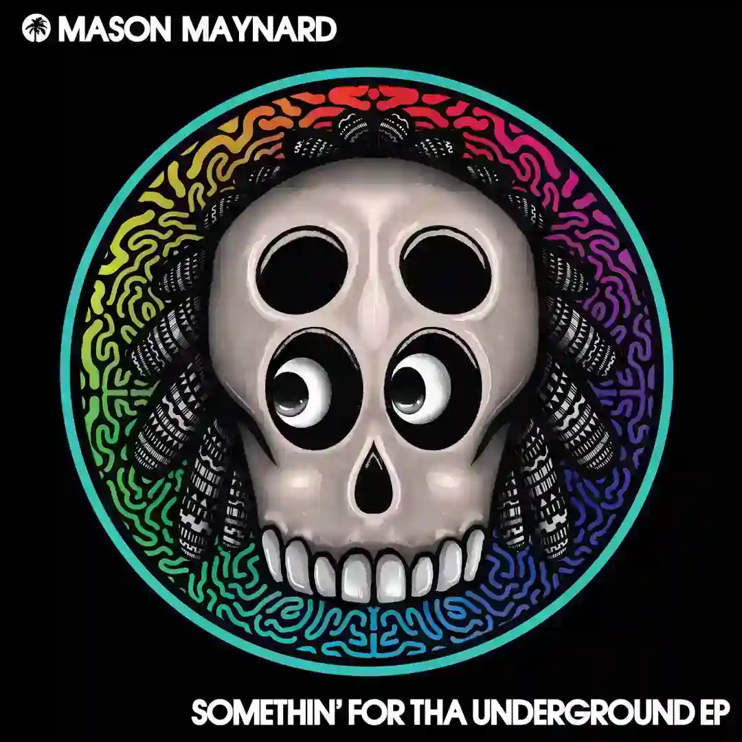 Somethin' For Tha Underground EP cover