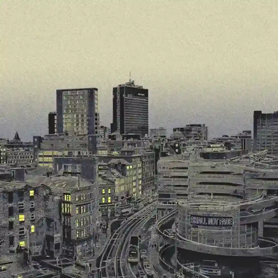 Lo-fi Roller cover