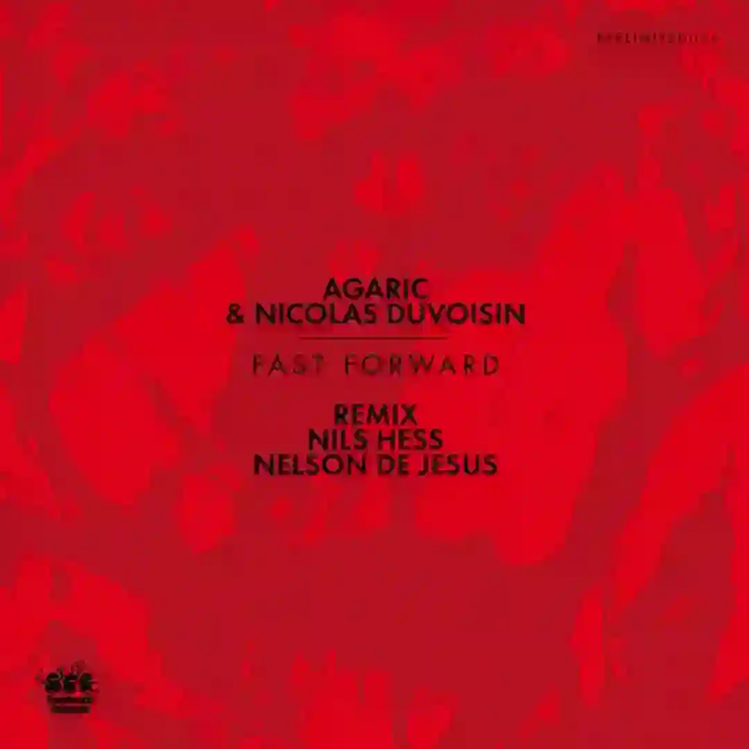 Fast Forward cover