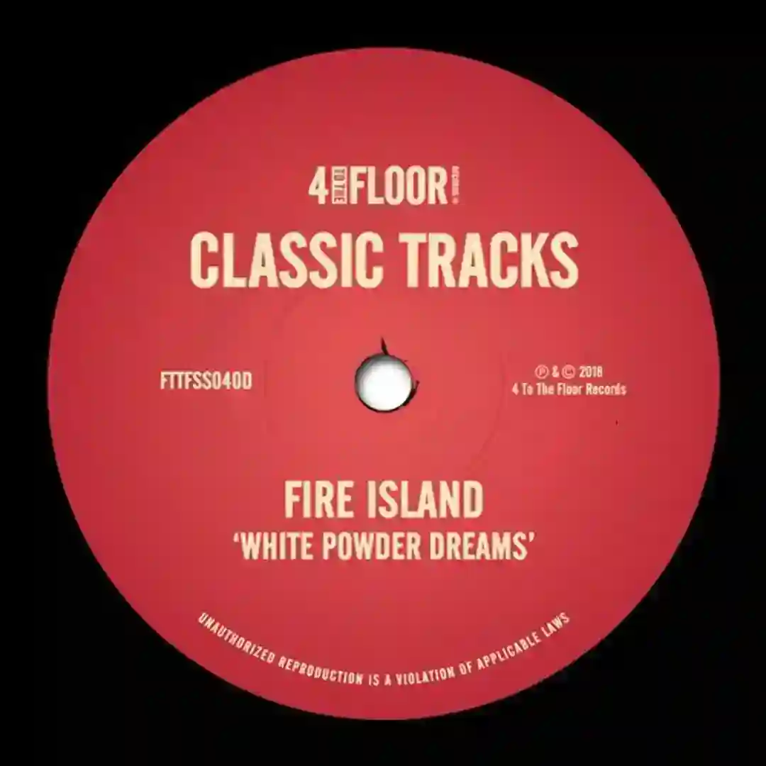 White Powder Dreams (The Hot 'N' Spycy Beats) cover