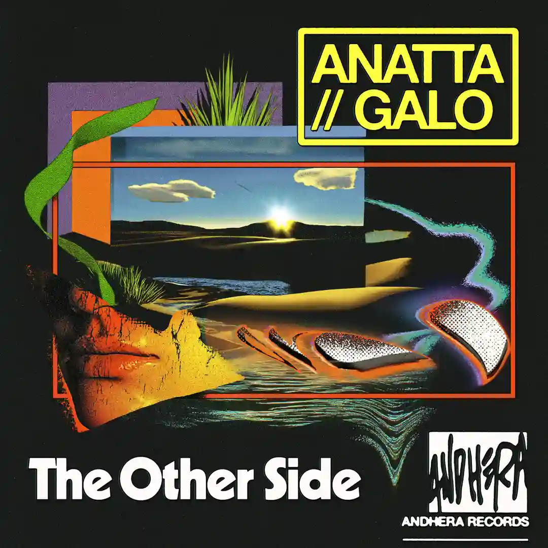 The Other Side cover
