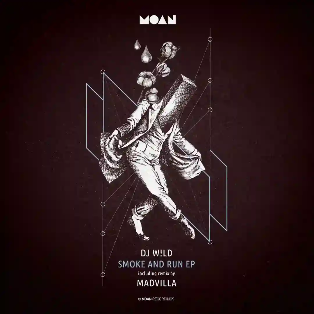 Smoke And Run (MADVILLA Remix) cover