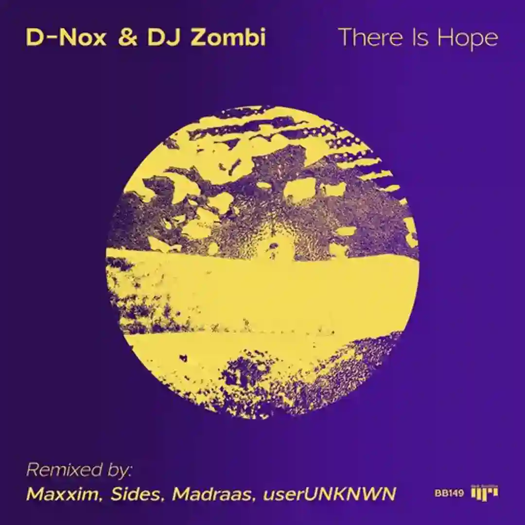 There Is Hope (userUNKNWN Remix) cover
