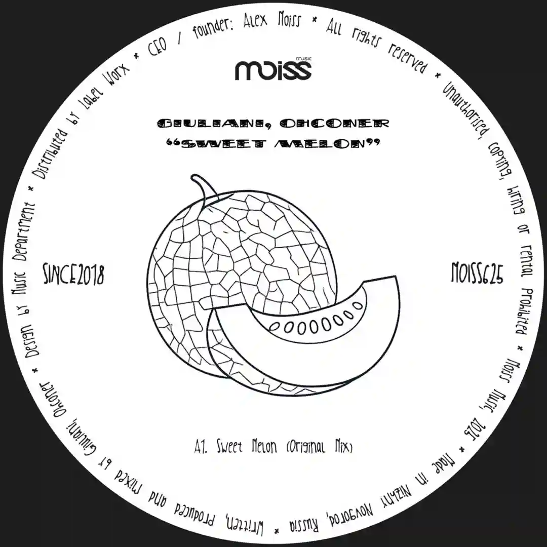 Sweet Melon cover