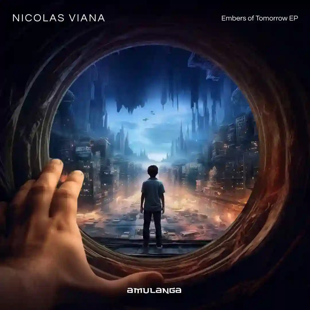 Embers of Tomorrow cover
