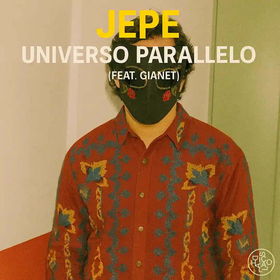 Universo Parallelo cover