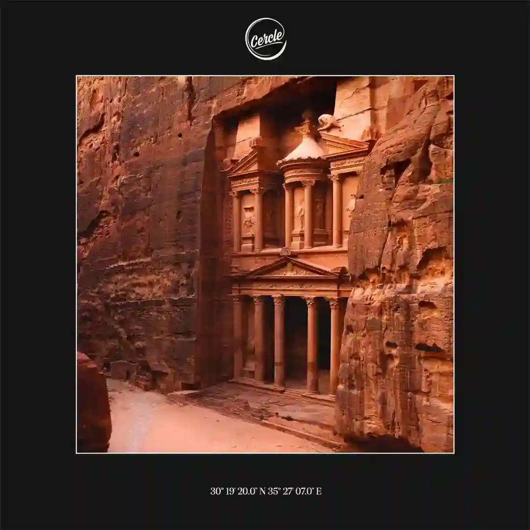 Petra (Extended Version) cover