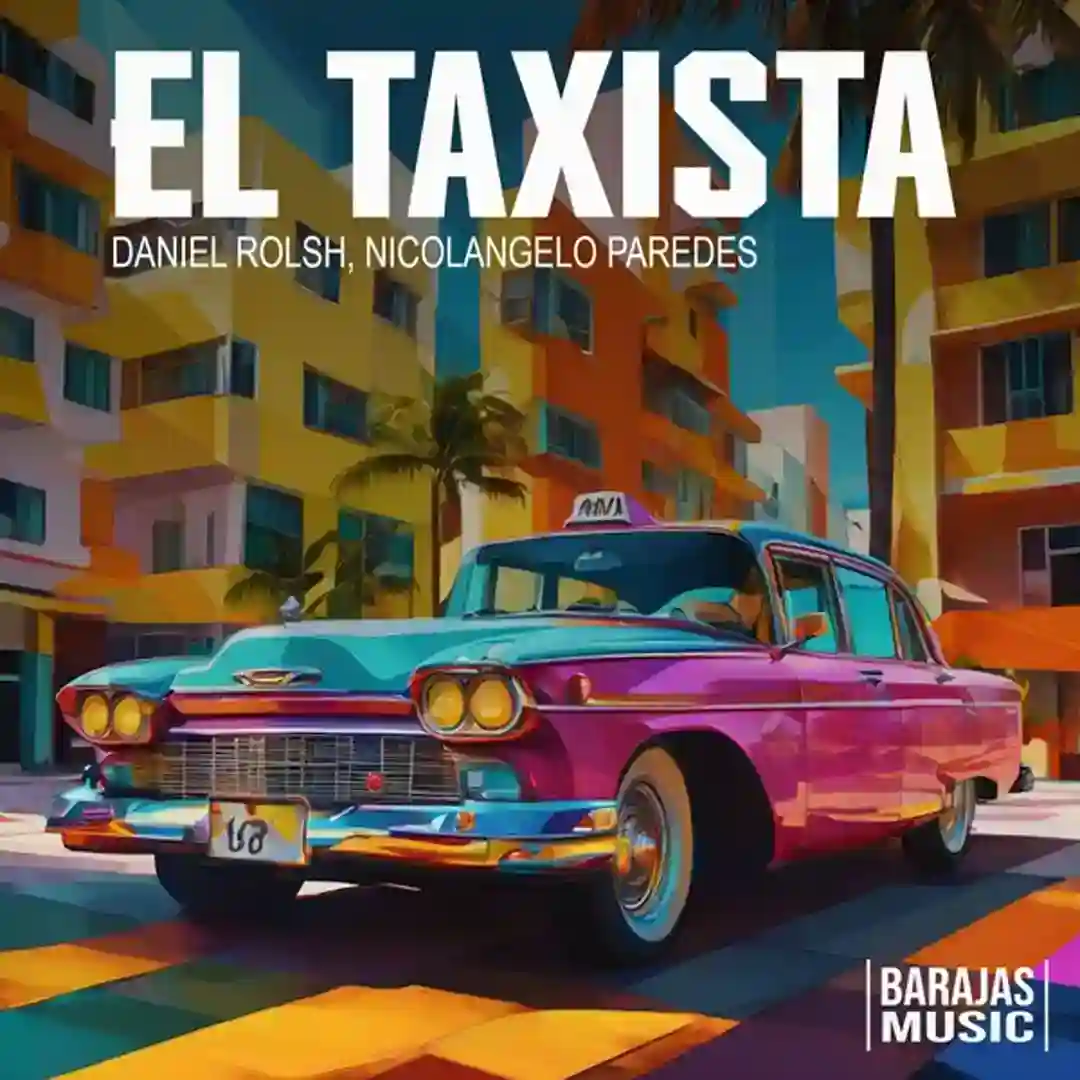 El Taxista (Original Mix) cover