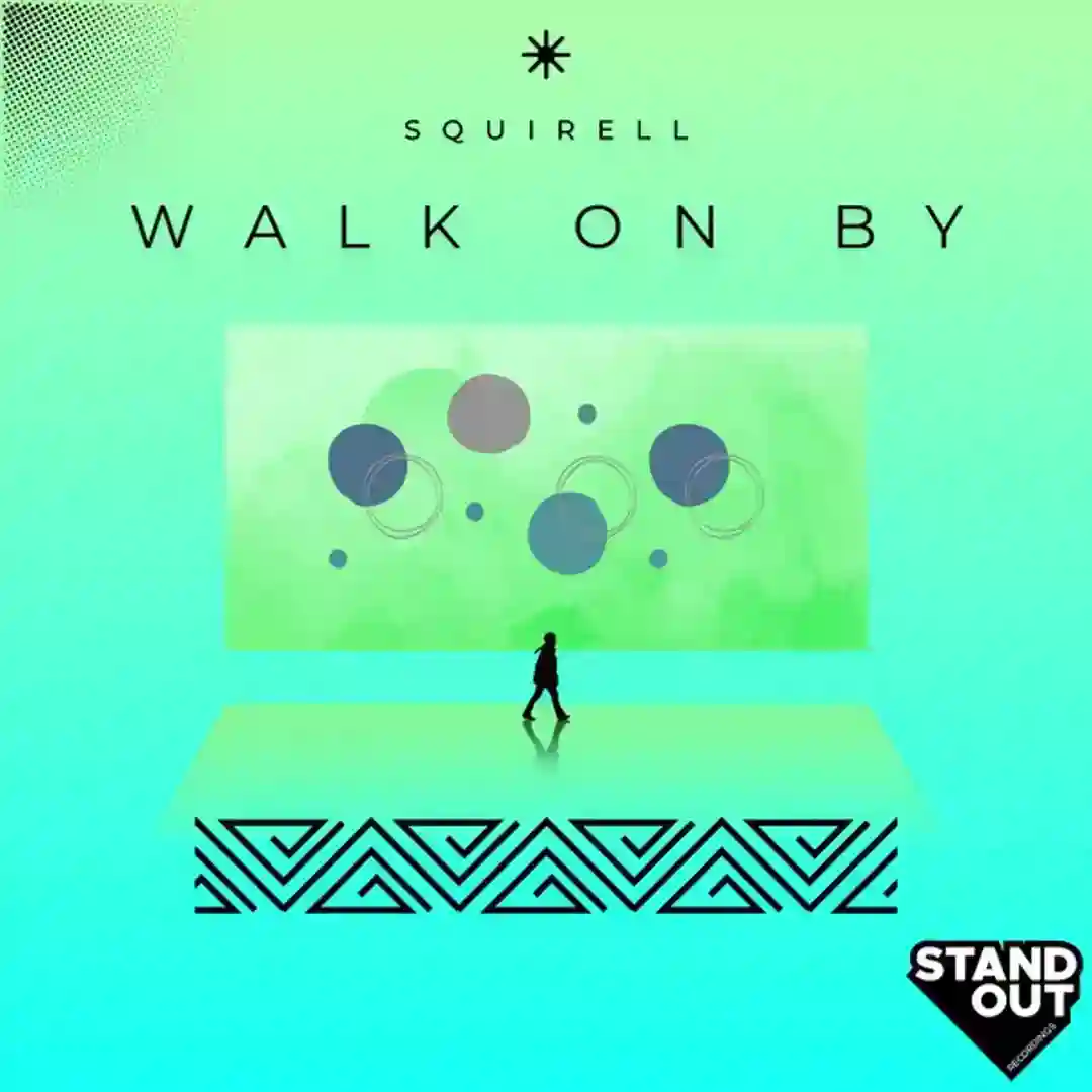 Walk On By (Main Mix) cover