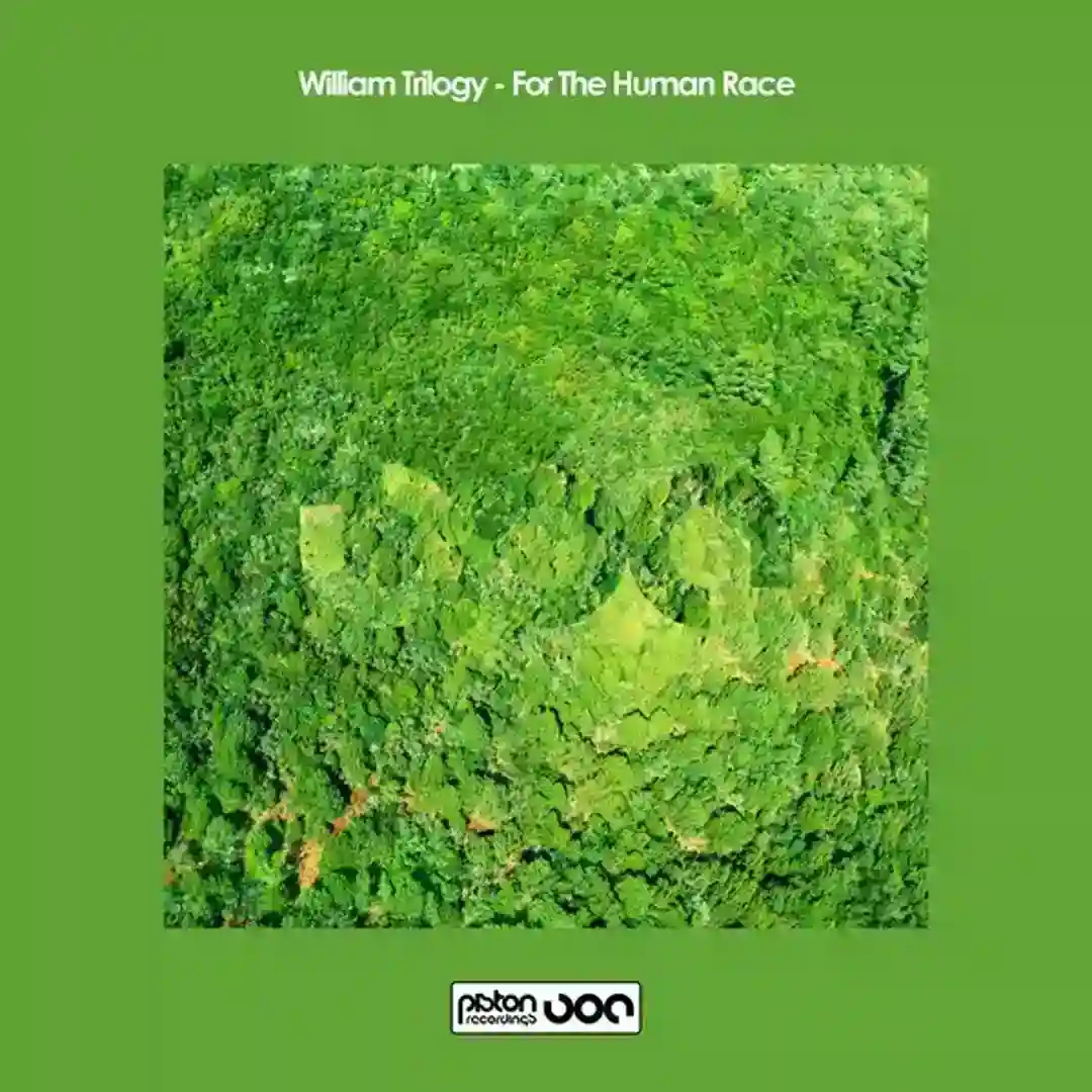 For The Human Race (Original Mix) cover