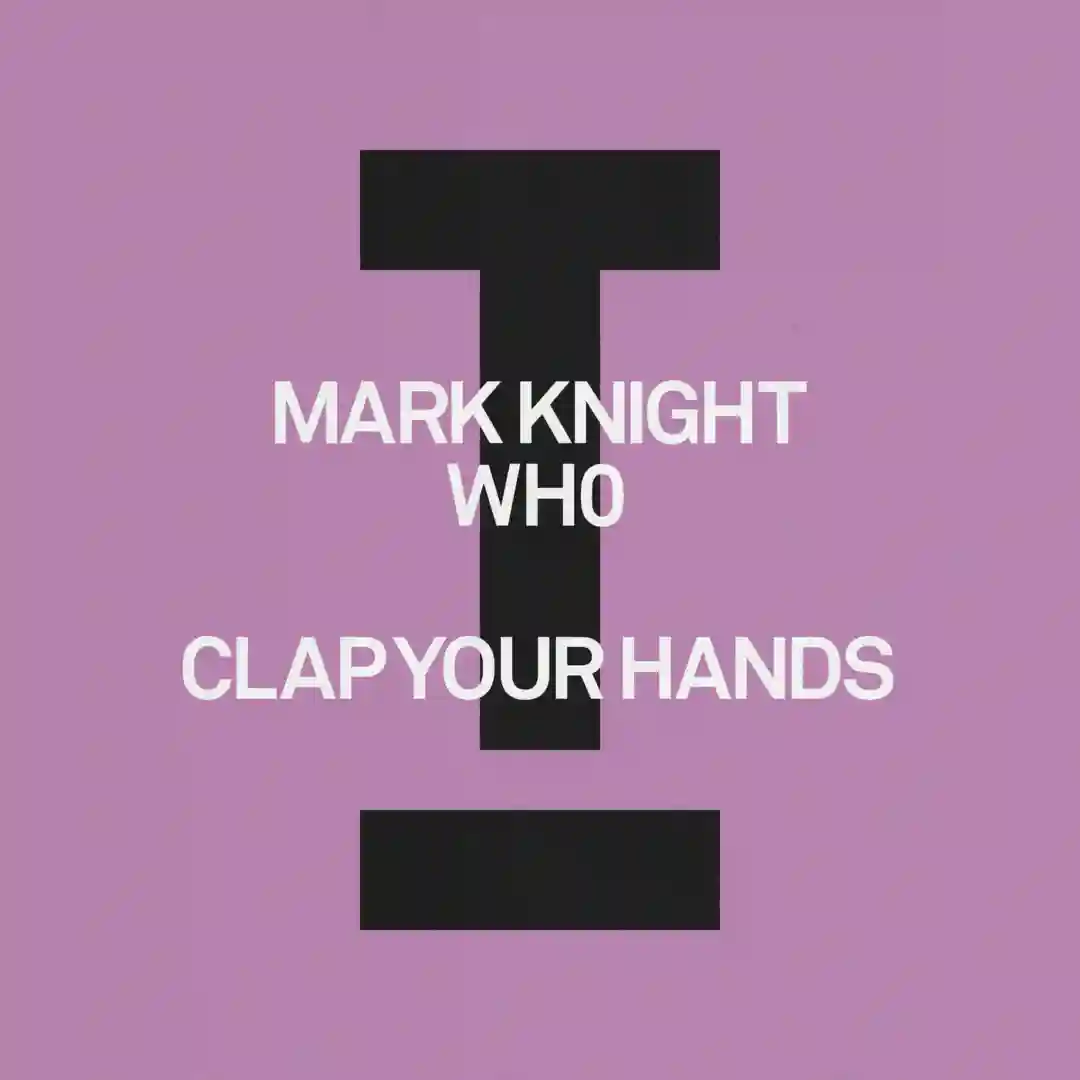 Clap Your Hands cover