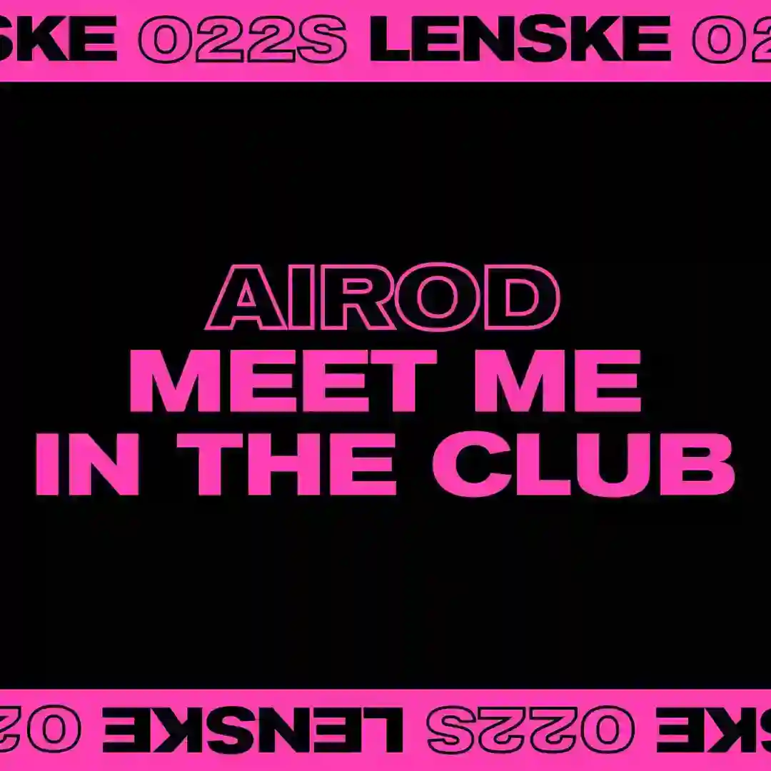 Meet Me In The Club (Original Mix) cover