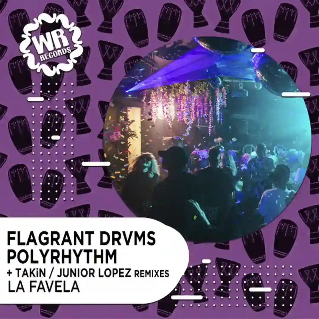 La Favela cover