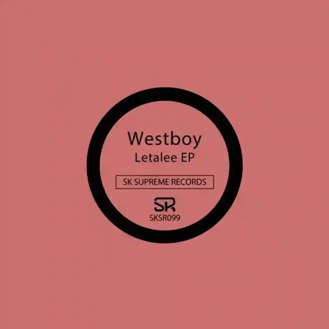 Letalee EP cover