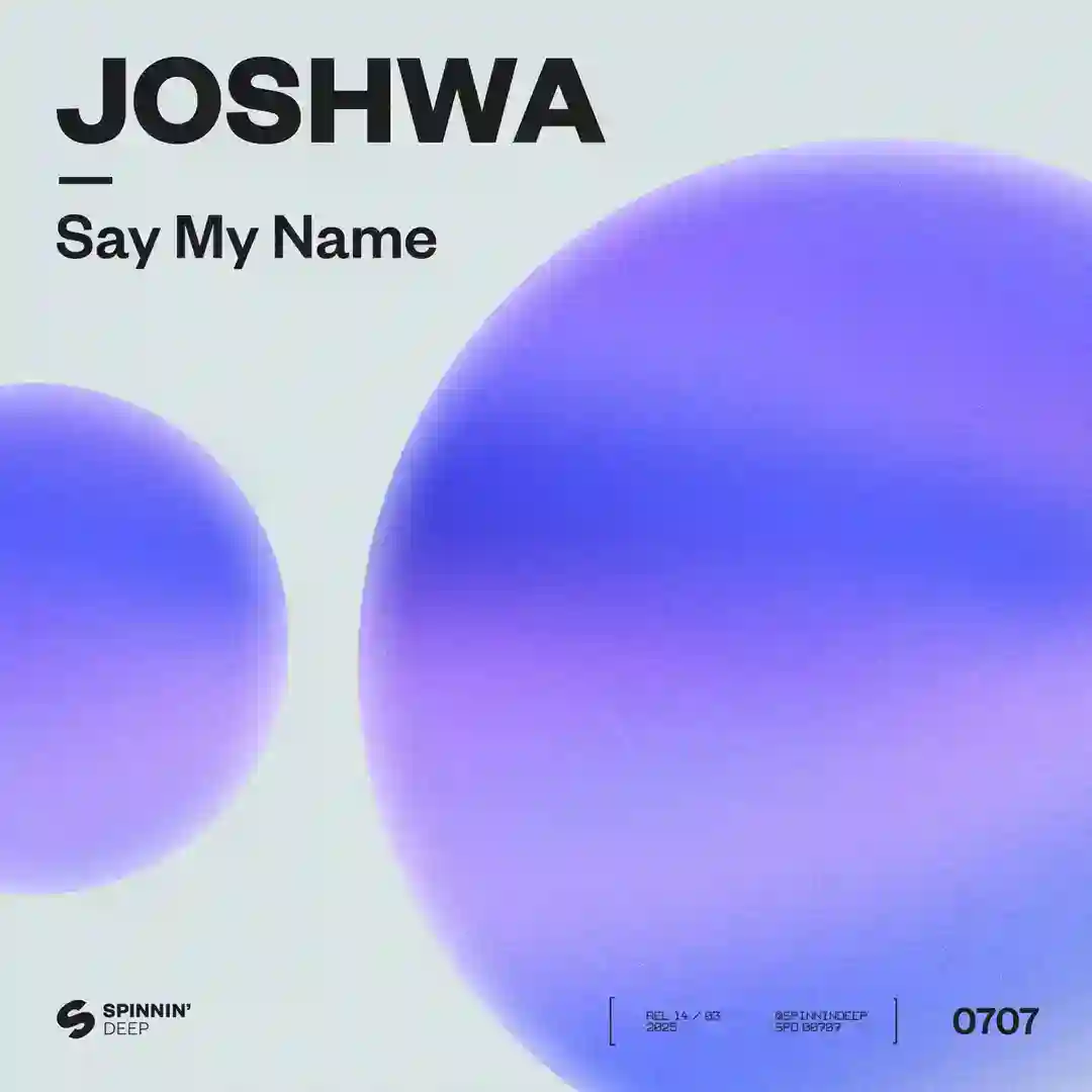 Say My Name (Extended Mix) cover