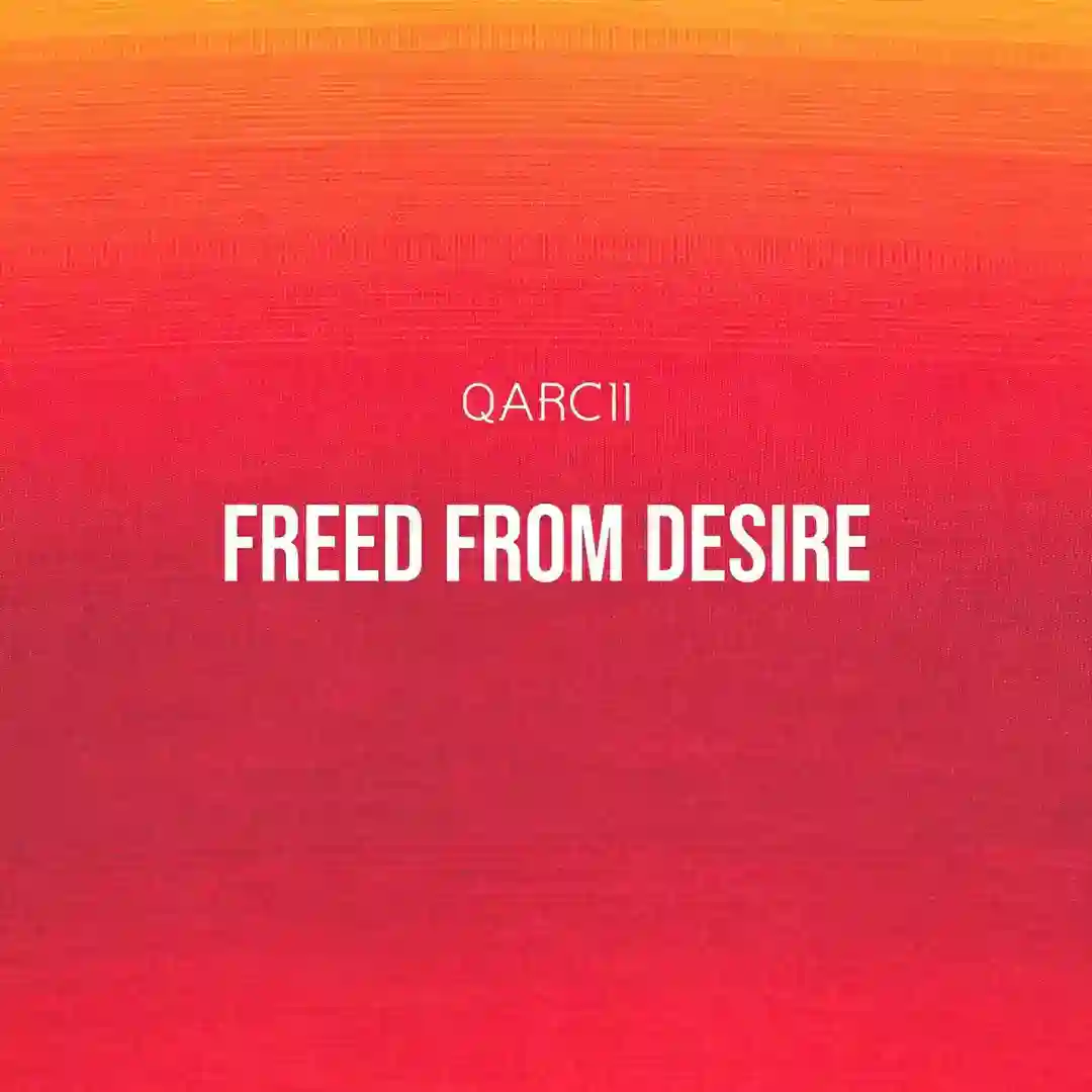 Freed from Desire (Original Mix) cover