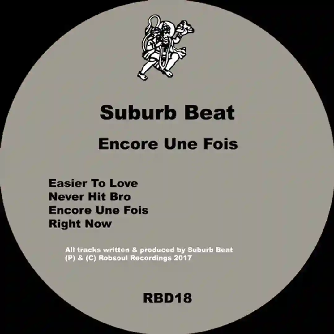 Right Now (Original Mix) cover