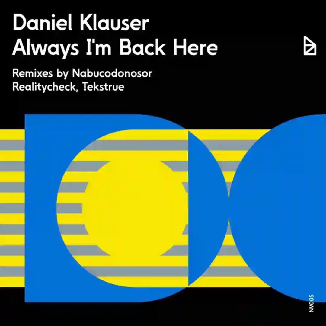  Always I'm Back Here (Tekstrue Remix) cover