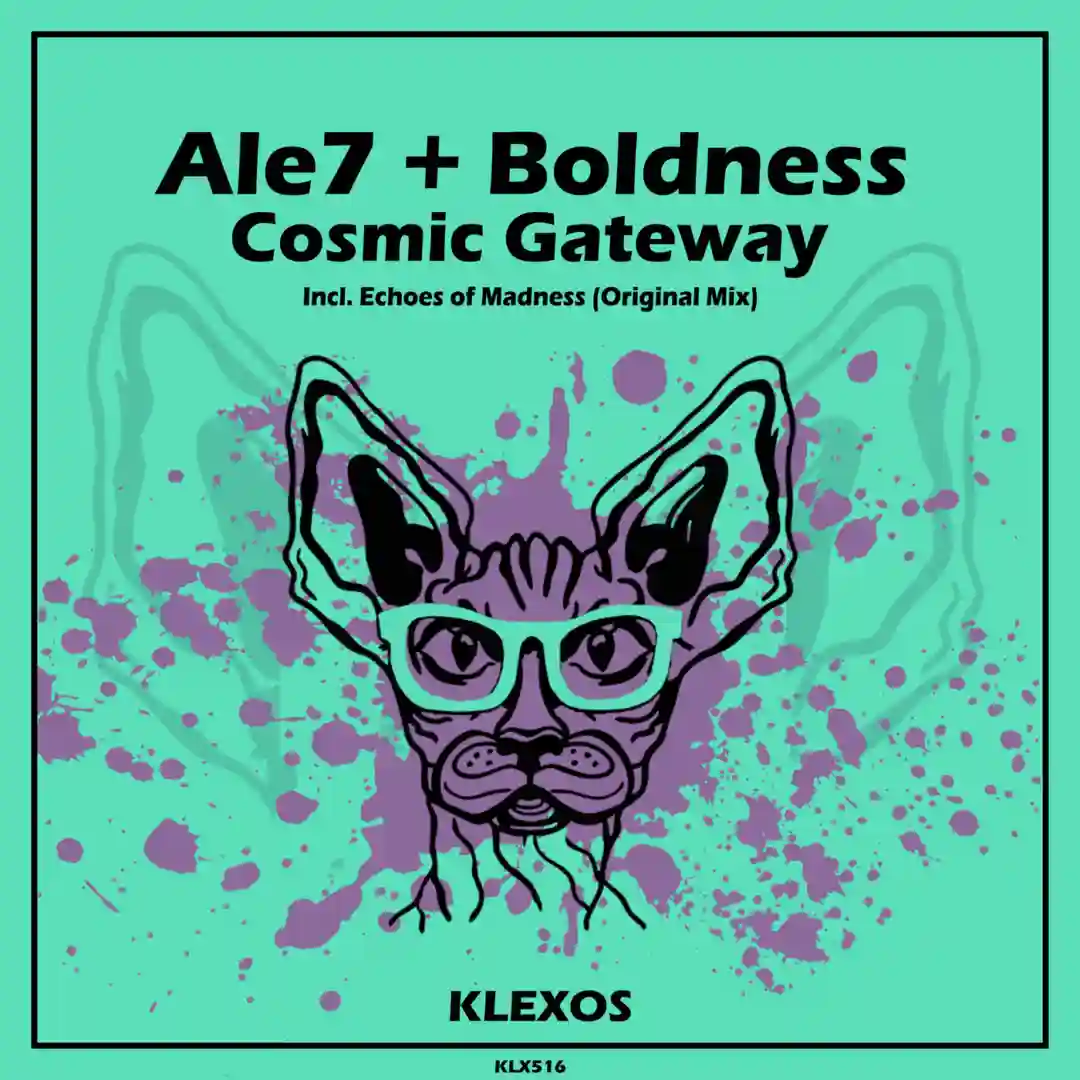 Echoes of Madness (Original Mix) cover