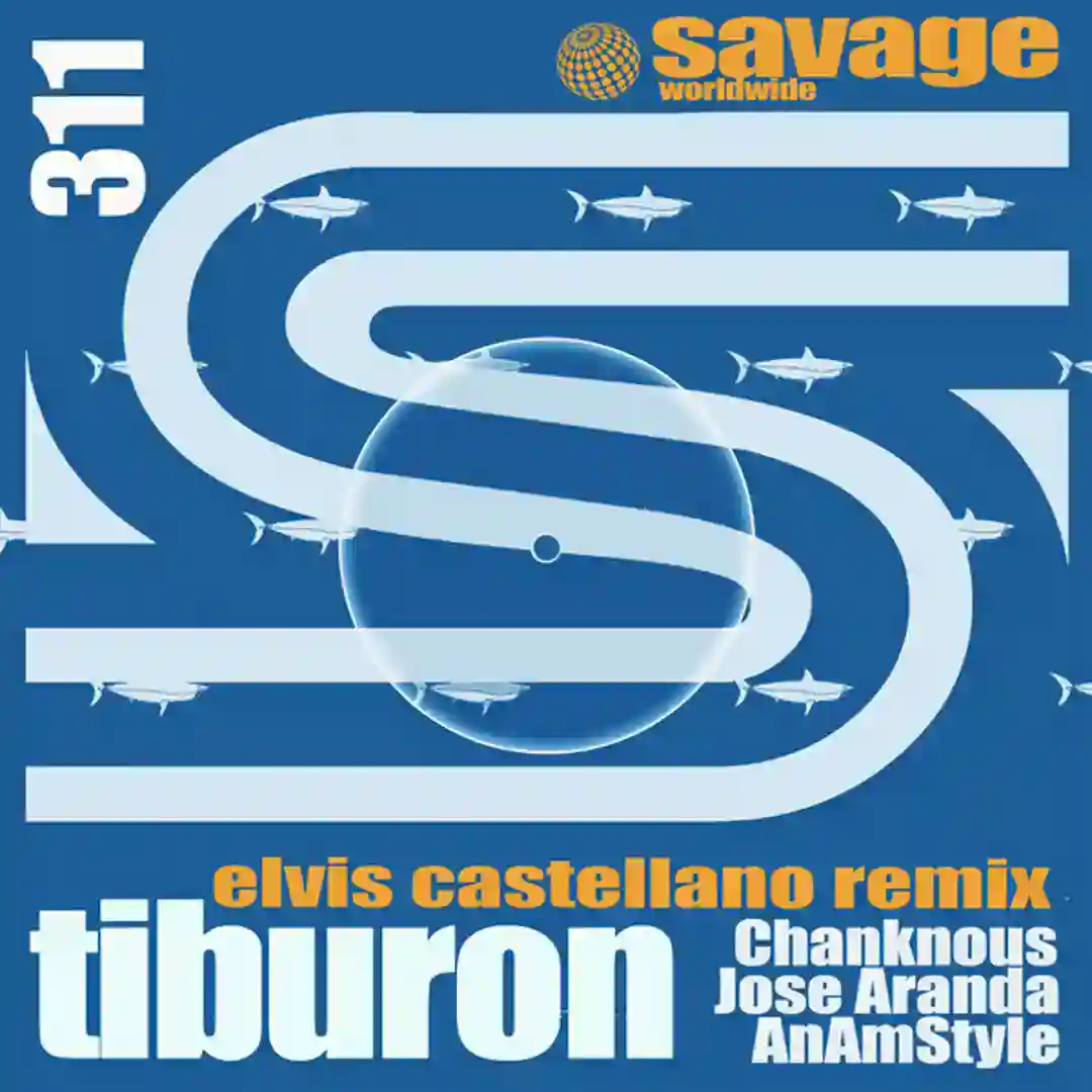 Tiburon (Remix) cover