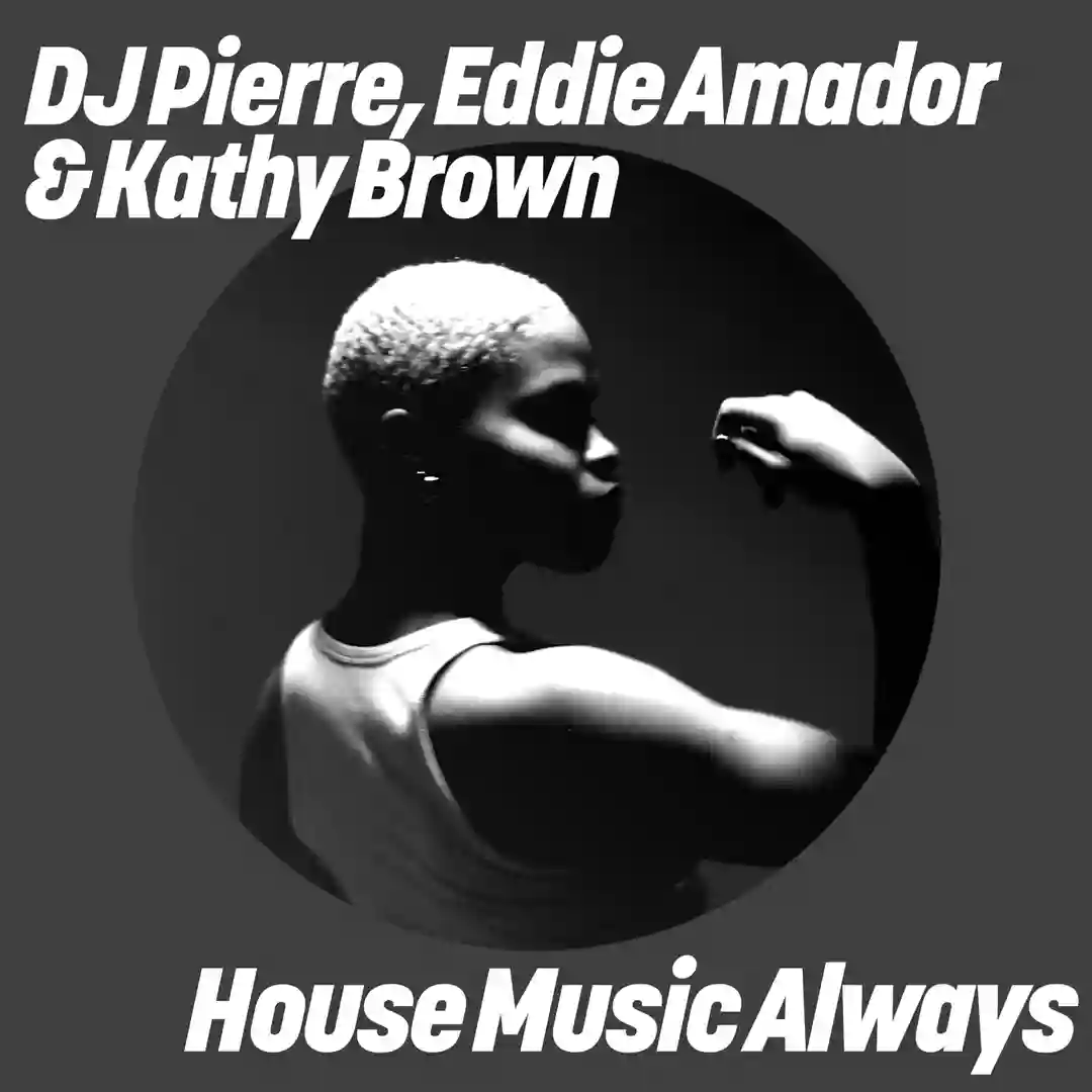 House Music Always (Eddie Amador's Spiritual Thang Remix) cover
