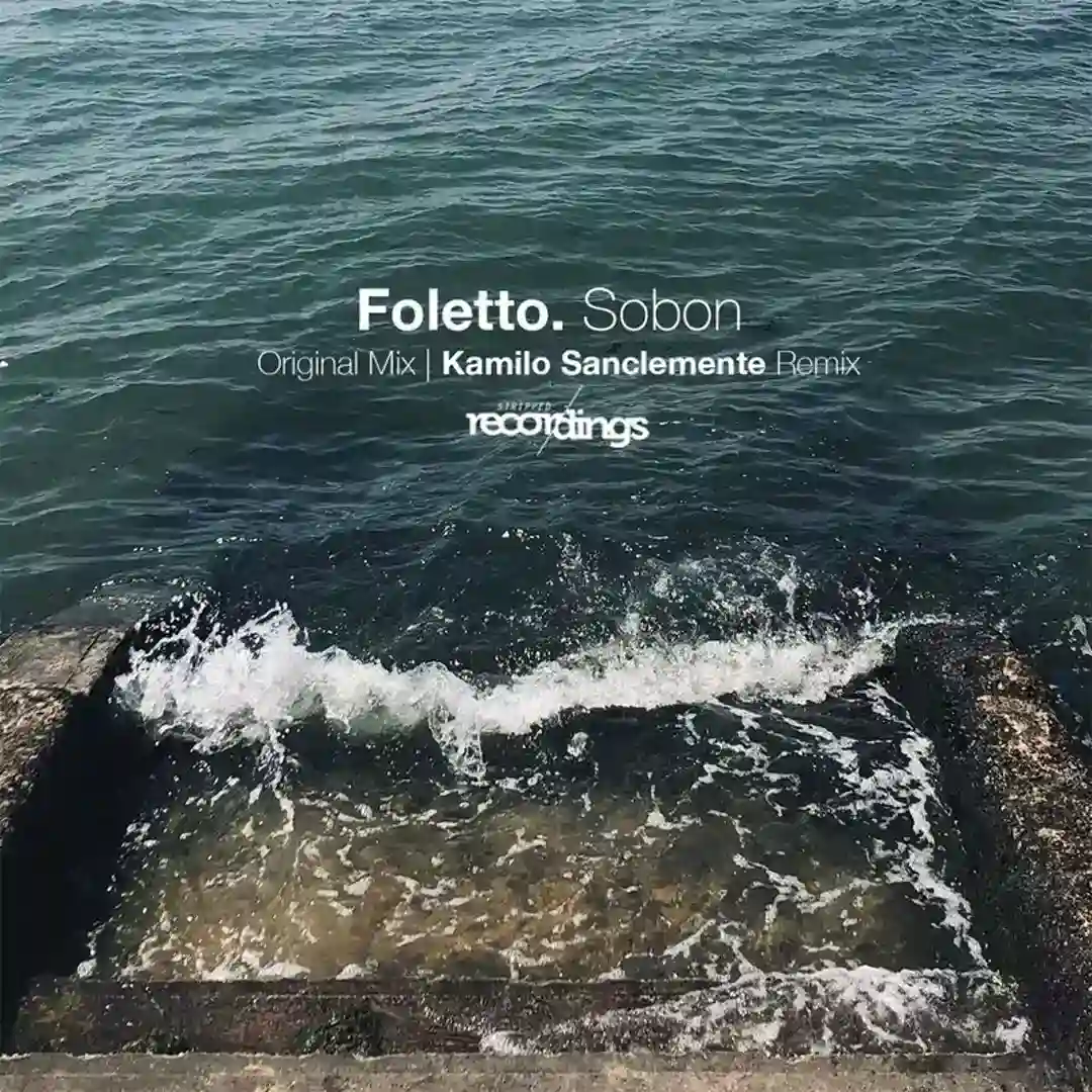 Sobon (Kamilo Sanclemente Remix) cover