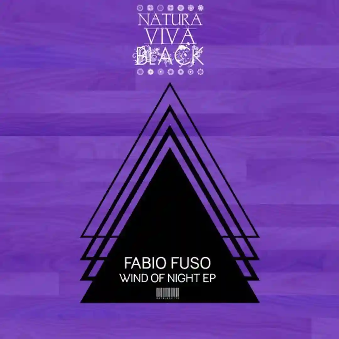 Wind Of Night Ep cover