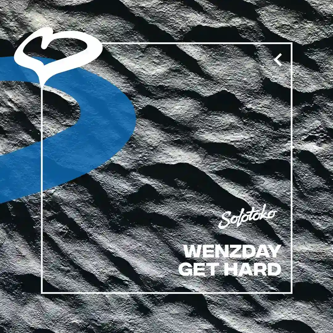 Get Hard (Extended Mix) cover