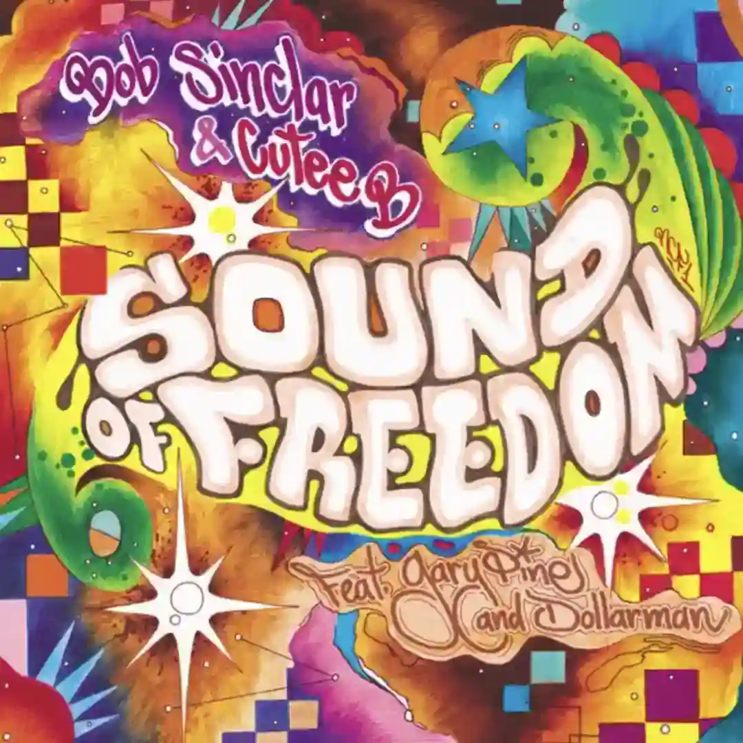 Sound of Freedom (feat. Gary Pine & Dollarman) (Club Mix) cover