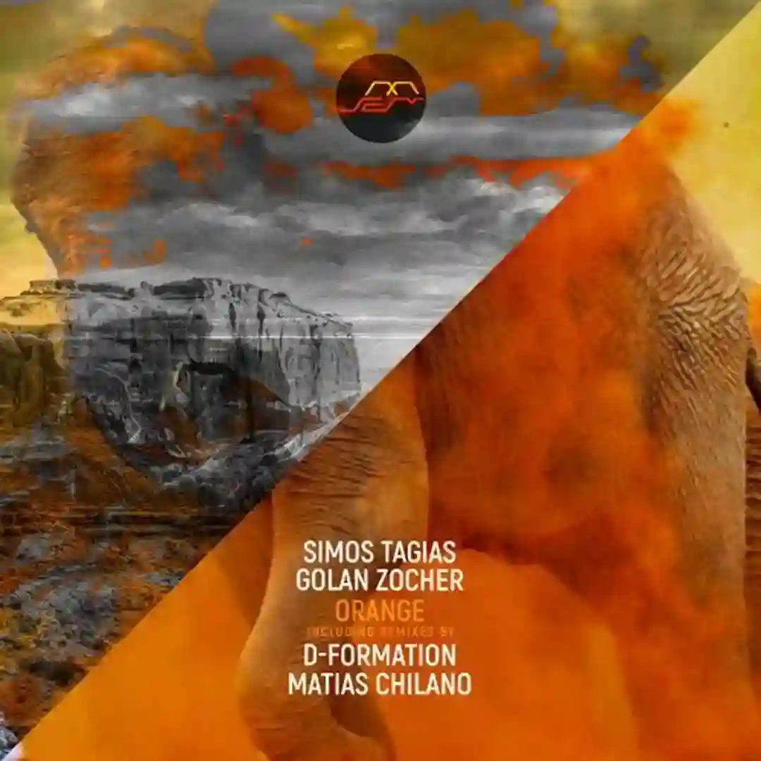 Orange (D-Formation Remix) cover