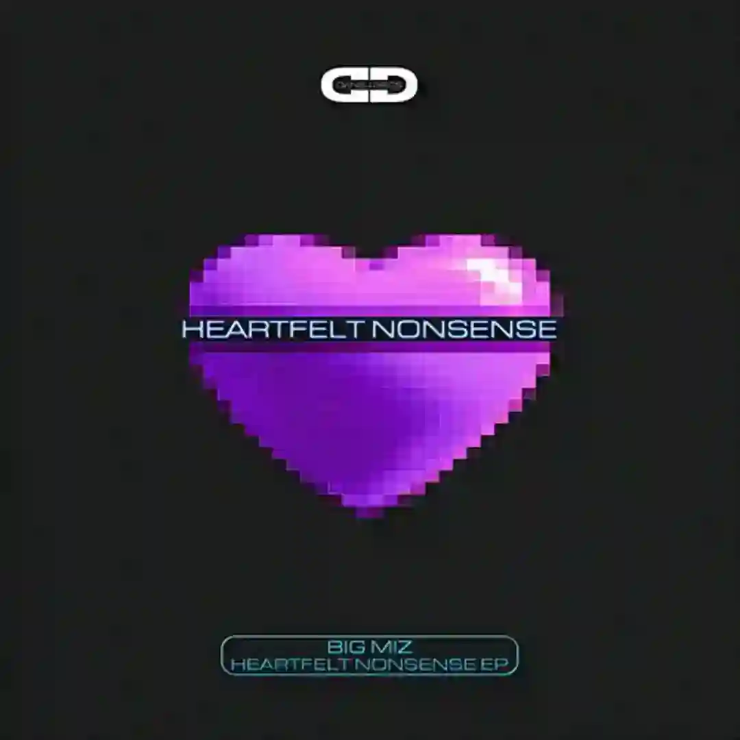 Heartfelt Nonsense EP cover