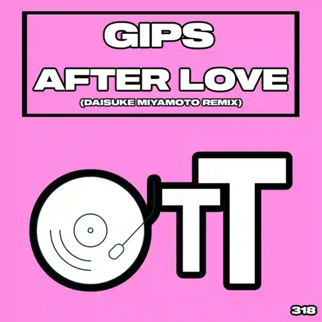 After Love (Daisuke Miyamoto Remix) cover