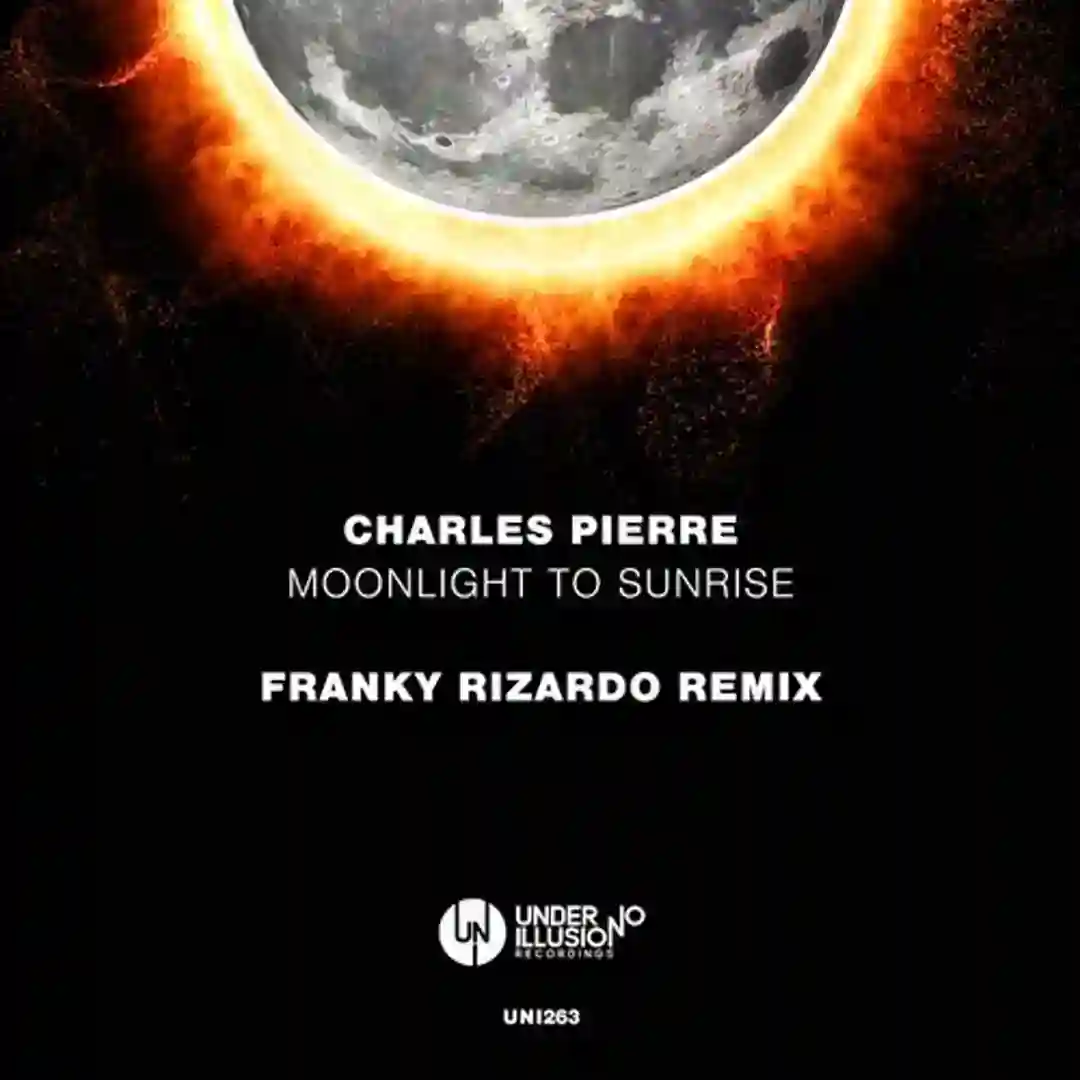 Moonlight To Sunrise (Franky Rizardo Remix) cover
