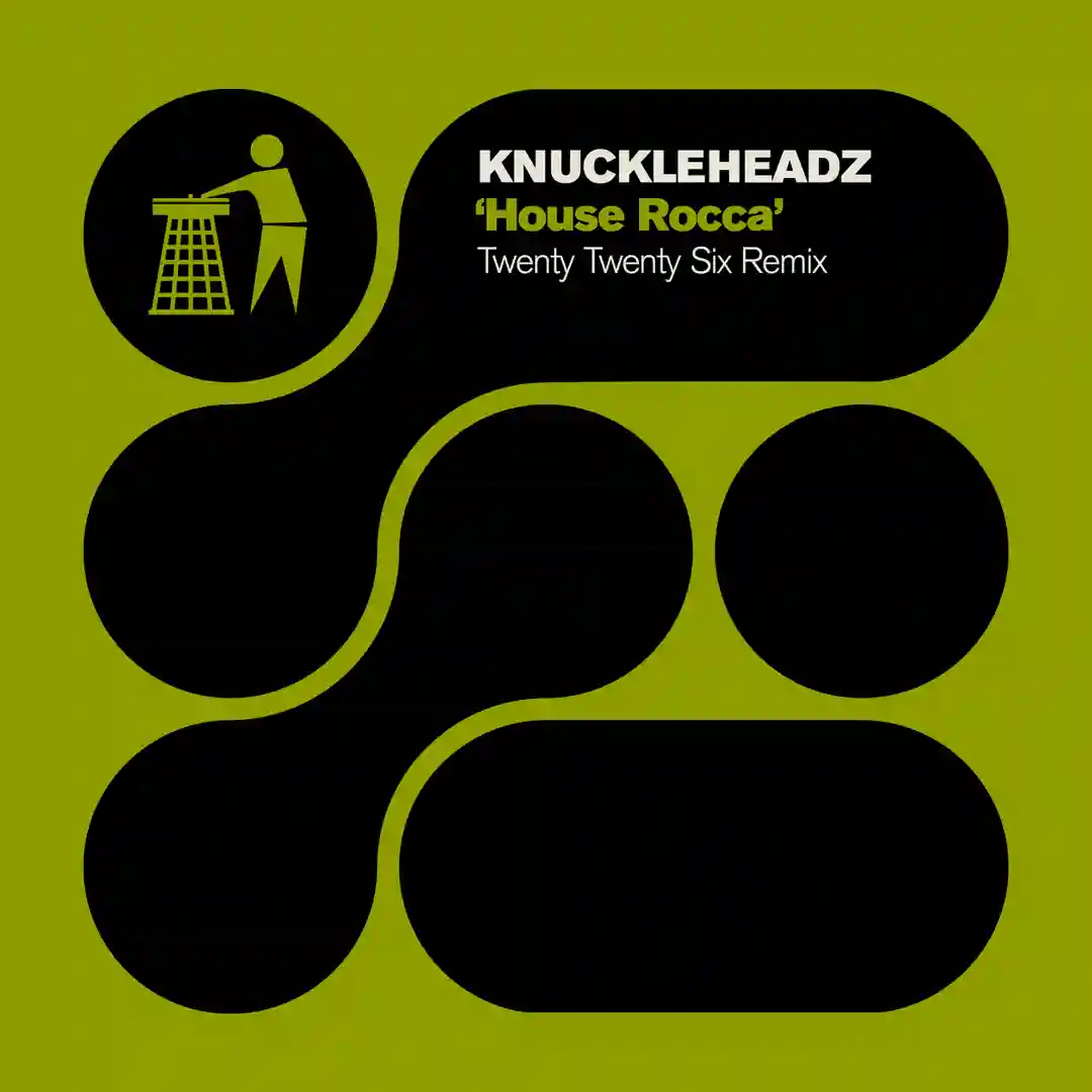 House Rocca (2026 Extended Mix) cover
